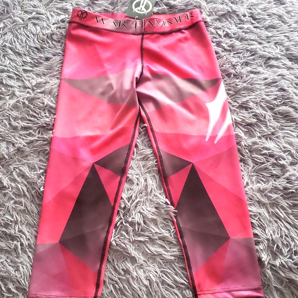 Leggings capri length